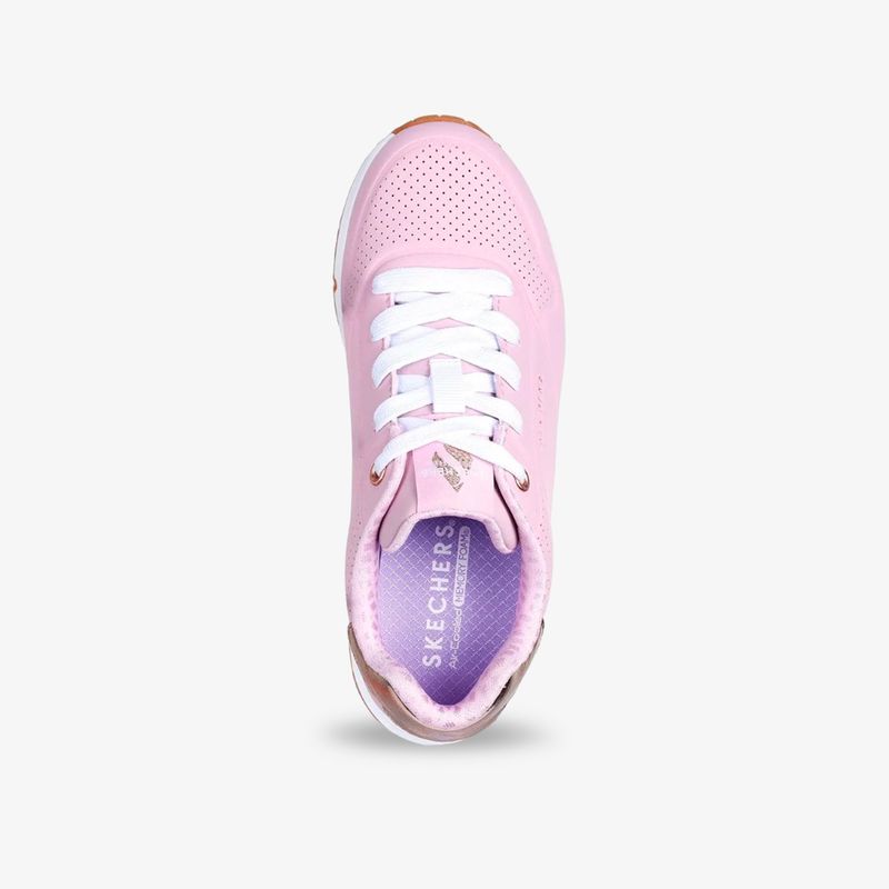 310545L-PNK-Tenis-Skechers-Uno-Gen-Nina-Rosado-4