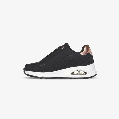 Tenis Skechers Uno Gen Nina Negro