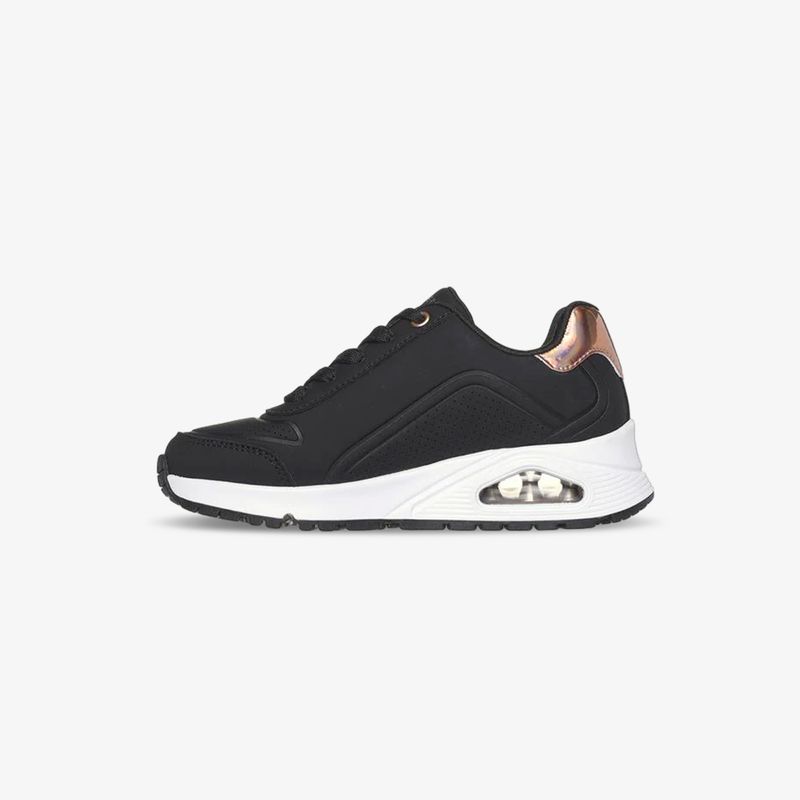 310554L-BKRG-Tenis-Skechers-Uno-Gen-Nina-Negro-2