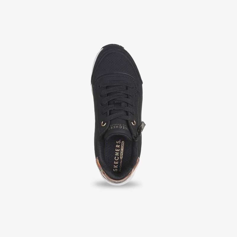 310554L-BKRG-Tenis-Skechers-Uno-Gen-Nina-Negro-4