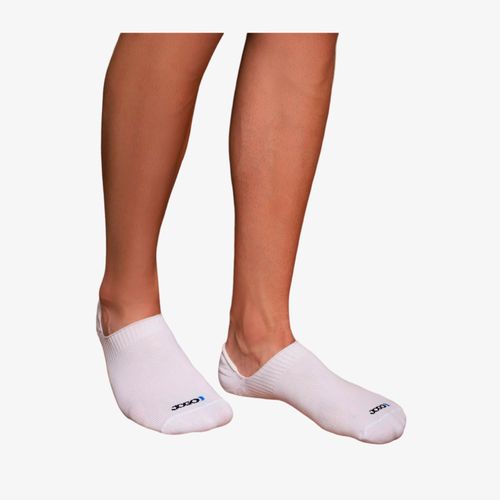 Medias Jogo Balet Hombre Blanco