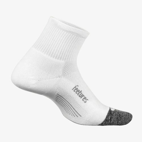 Medias Feetures Elite Light Unisex Blanco
