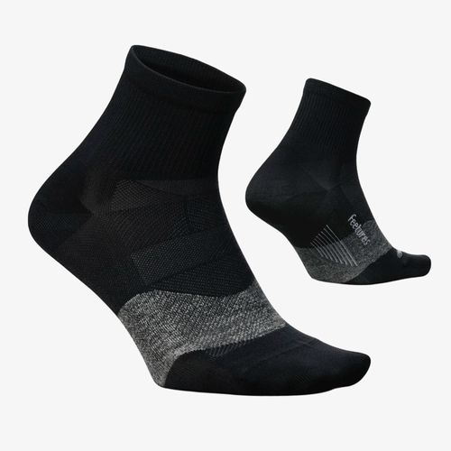 Medias Feetures Ultra Light Quaerter Negro