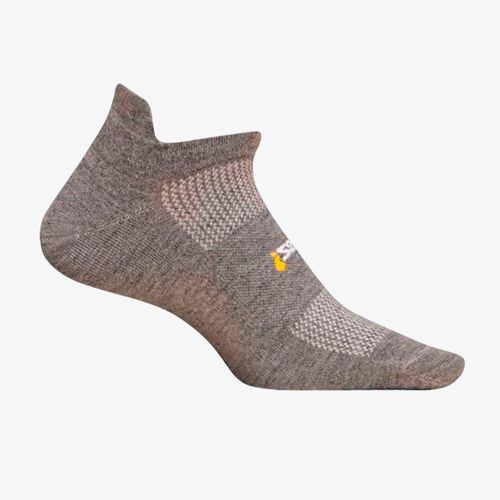 Medias Feetures Unisex Gris
