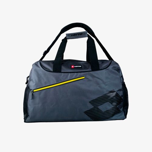 Maleta Lotto Mujer Gris