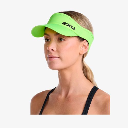 Gorra 2XU Visor Unisex Verde