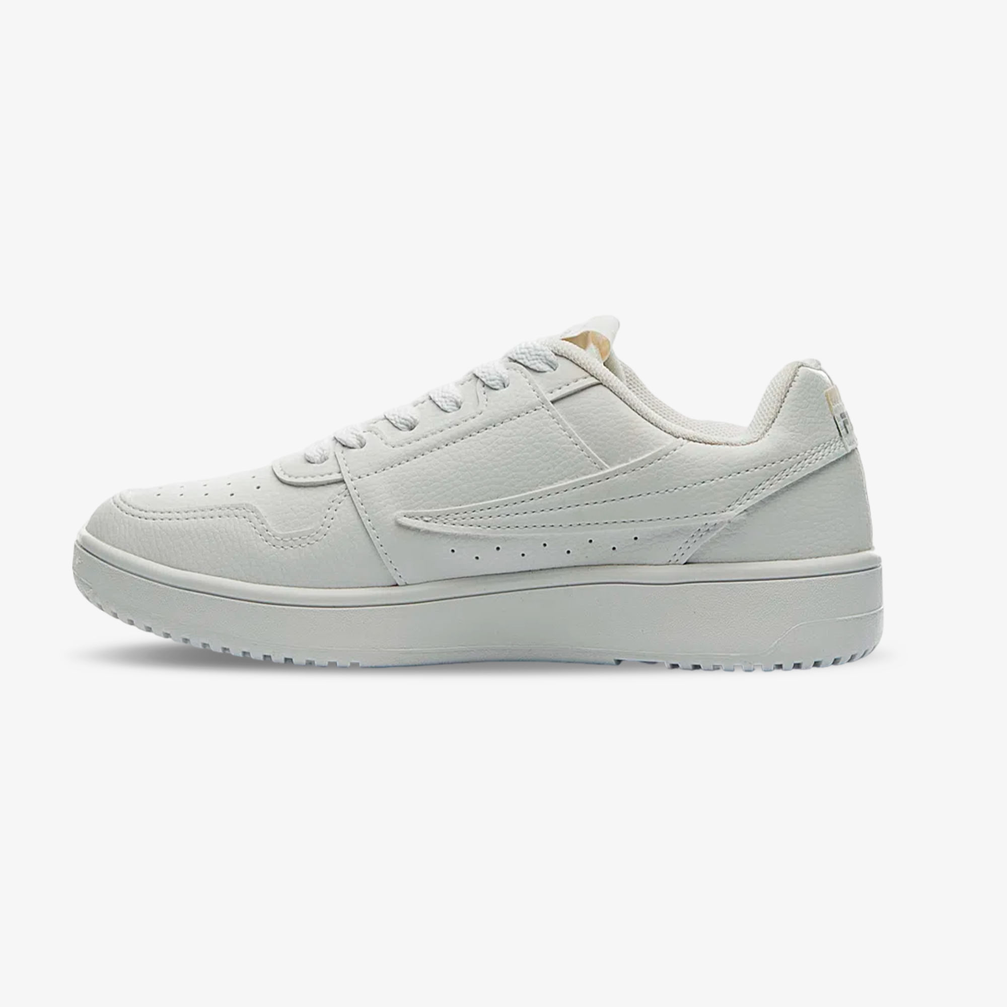 Tenis Fila Acd Classic Mujer Blanco