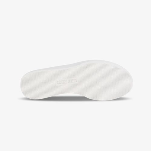 Tenis Skechers Eden Lx Top Mujer Blanco