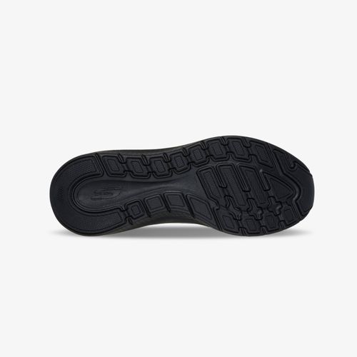 Tenis Skechers Big League 2.0 Mujer Negro