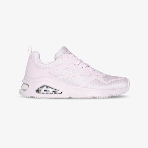 Tenis Skechers Bobs Squad Mujer Lila