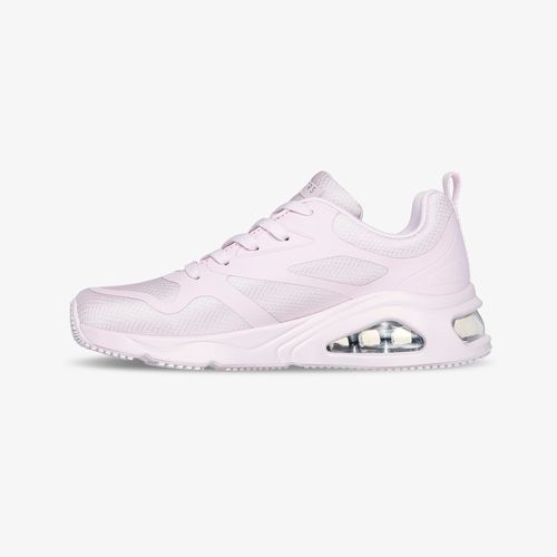 Tenis Skechers Bobs Squad Mujer Lila