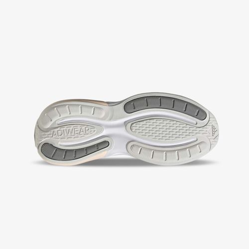 Tenis Adidas Alphabounce Mujer Blanco Gris
