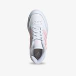 IF6466-Tenis-adidas-Courtblock-mujer-rosado-4