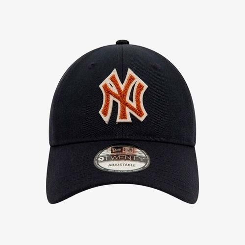 Gorra New Era Negro Rojo