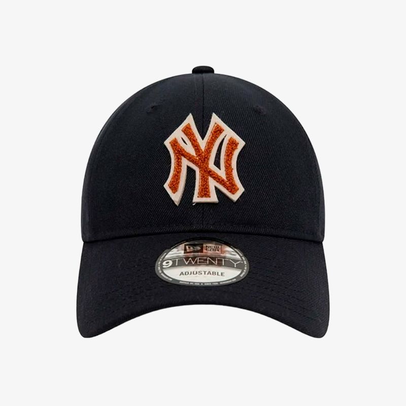 60435079-Gorra-new-era-New-York-Yankees-Unisex-negro-1