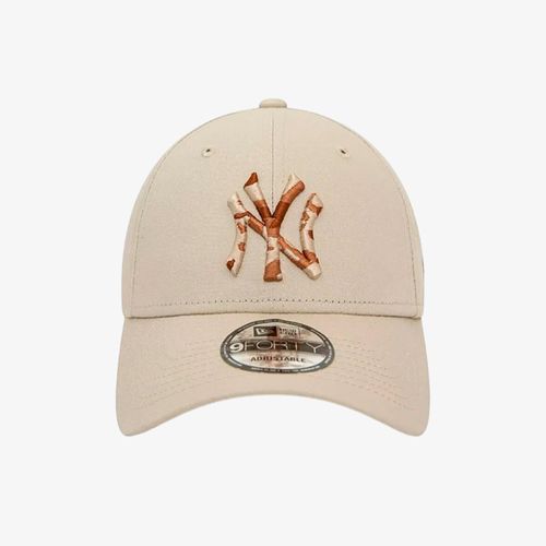 Gorra New Era Seasonal Infill Unisex Beige