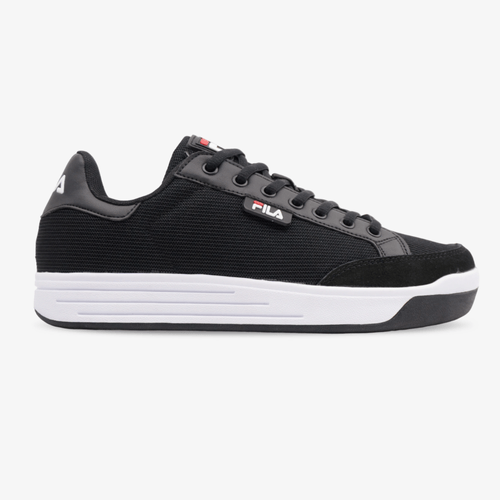 Tenis Fila Roverd Hombre Negro