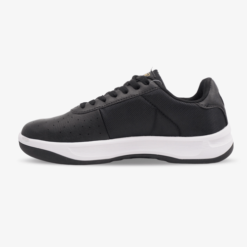 Tenis fila calmer hombre negro