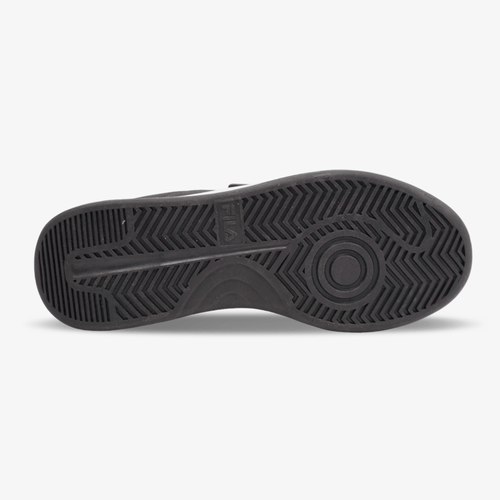 Tenis fila calmer hombre negro