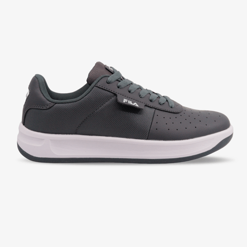 Tenis fila calmer hombre gris talla