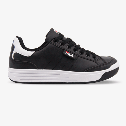 Tenis fila naster hombre negro