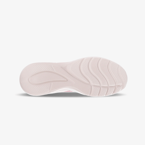 Tenis Skechers Bobs Squad Mujer Rosado Blanco