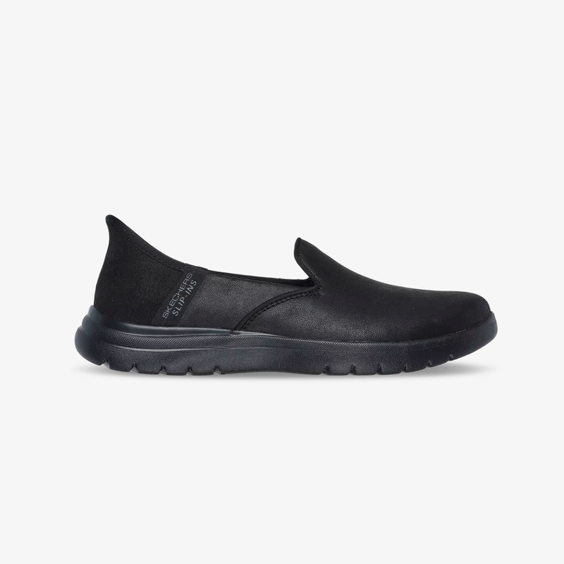136544-BBK-Baleta-Skechers-Go-Flex-Mujer-Negro-1