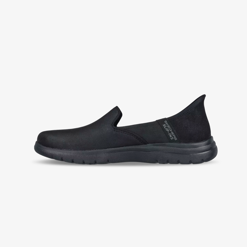 136544-BBK-Baleta-Skechers-Go-Flex-Mujer-Negro-2