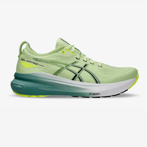 Tenis Asics Gel Kayano 31 Hombre Verde