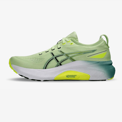 Tenis Asics Gel Kayano 31 Hombre Verde