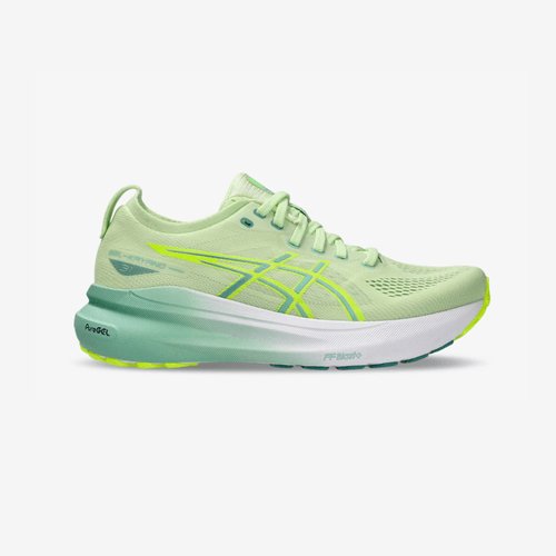 Tenis Asics Gel Kayano 31 Mujer Verde