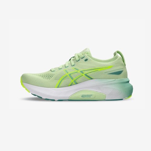 Tenis Asics Gel Kayano 31 Mujer Verde