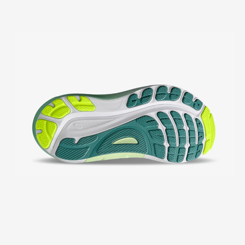 Tenis Asics Gel Kayano 31 Mujer Verde