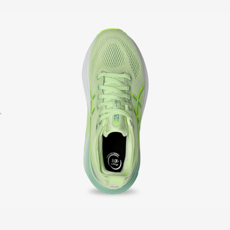 Tenis Asics Gel Kayano 31 Mujer Verde