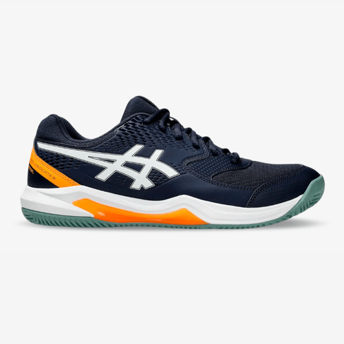Tenis Asics Dedicate-8 Padel Hombre Negro