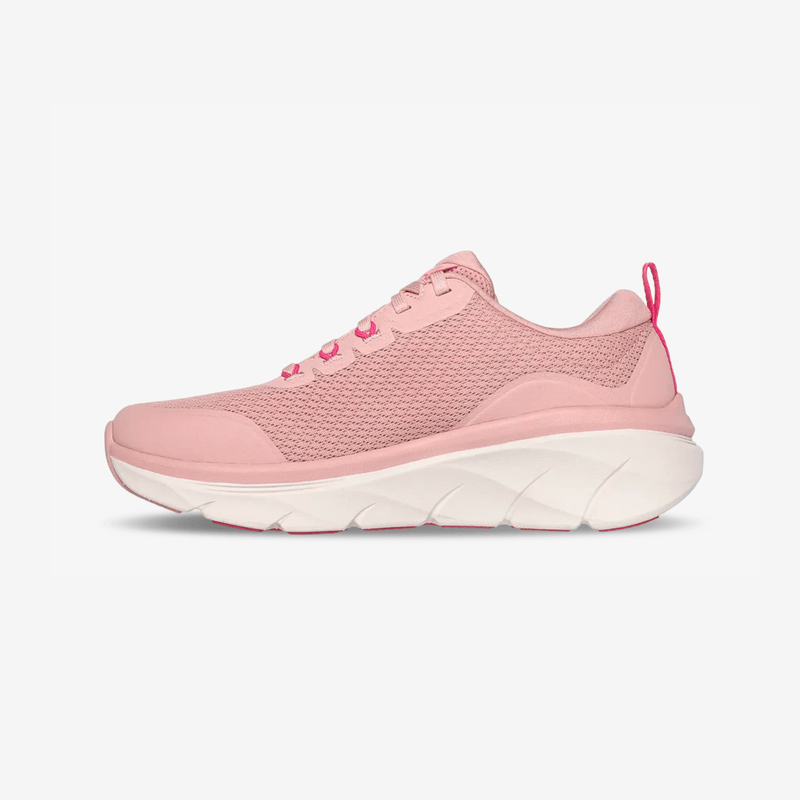 150095-ROS-Tenis-skechers-Dlux-walker-2.0-mujer-rosado-2