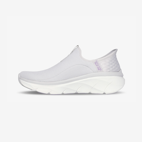 Skechers D'Lux Walker 2.0 Mujer Morado