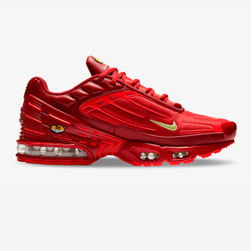 Tenis Nike Air Max Plus Hombre Rojo