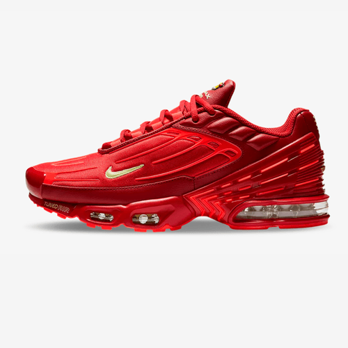 Tenis Nike Air Max Plus Hombre Rojo