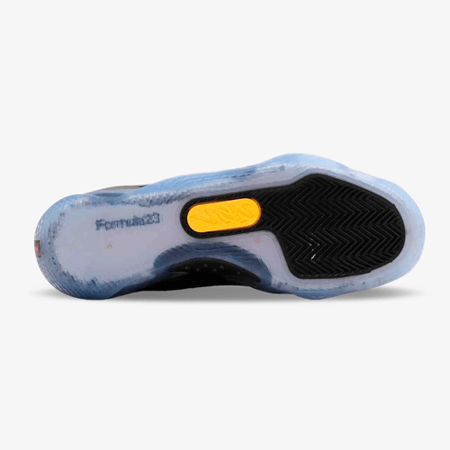 Tenis Nike Jordan Zion Hombre Blanco Negro