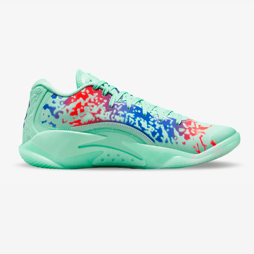 Tenis Nike Jordan Zion 3 Hombre Verde
