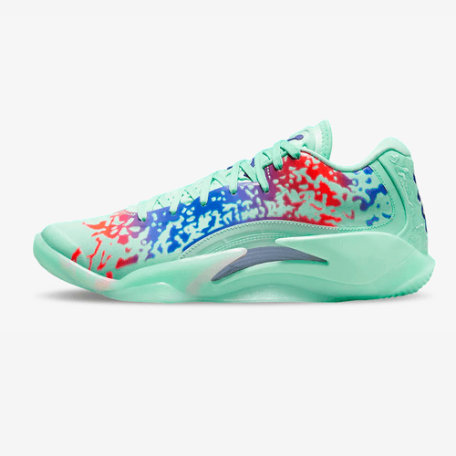 Tenis Nike Jordan Zion 3 Hombre Verde