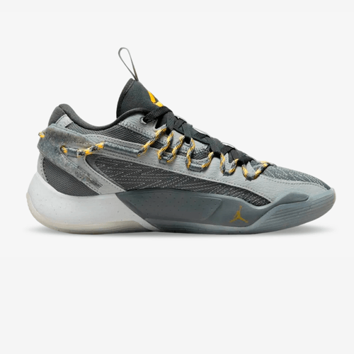 Tenis Nike Jordan Luka 2 S Hombre Gris Naranja