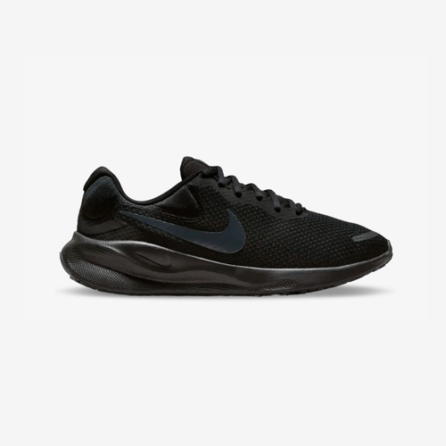 Tenis Nike Revolution 7 Mujer Negro