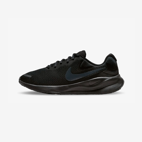 Tenis Nike Revolution 7 Mujer Negro