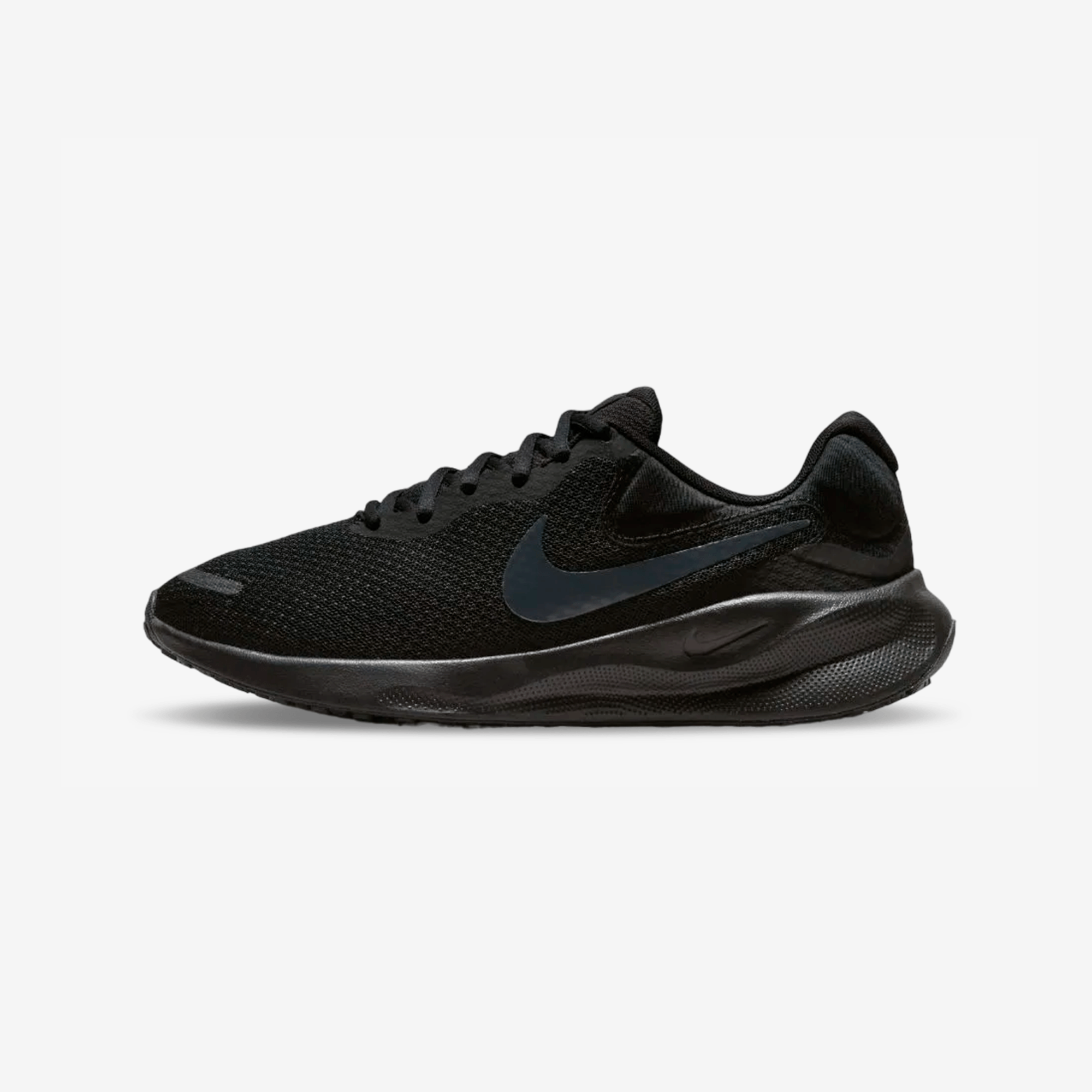 Tenis Nike Revolution 7 Mujer Negro