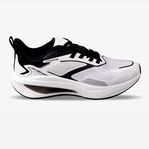 Tenis 361 Performance Hombre Blanco Negro