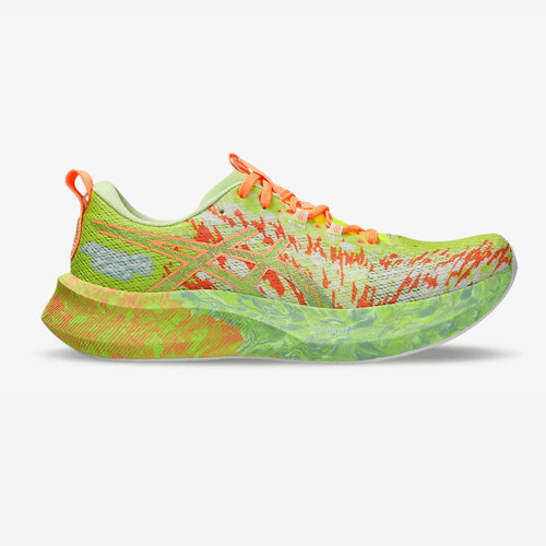 Tenis Asics Noosa Tri 16 Hombre Amarillo Naranja