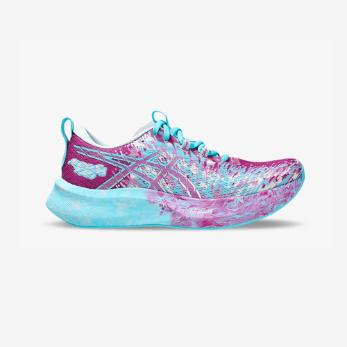 Tenis Asics Noosa Tri 16 Mujer Mora Azul