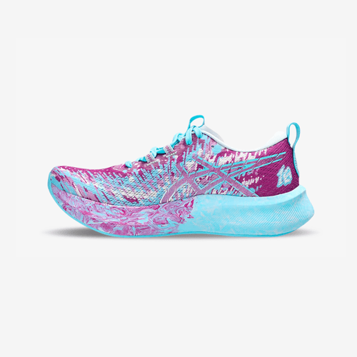 Tenis Asics Noosa Tri 16 Mujer Mora Azul